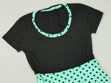 ptak moda sukienki dla puszystych: Women`s dress, size XL (EU 42)