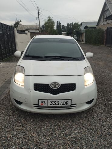 toyota ae86: Toyota Yaris: 2005 г., 1.3 л, Автомат, Бензин