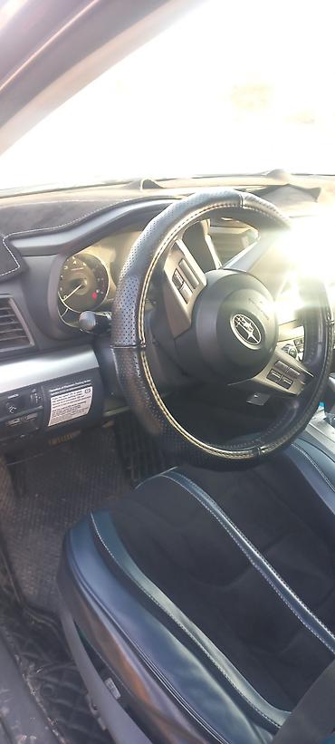 Subaru: Subaru Outback: 2010 г., 2.5 л, Автомат, Бензин, Кроссовер — 9