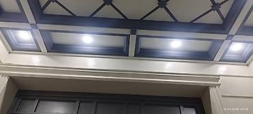 Фасадные работы: Туникефондун баардык туруно заказ алабыз, слив конек, навес, крыша — 3