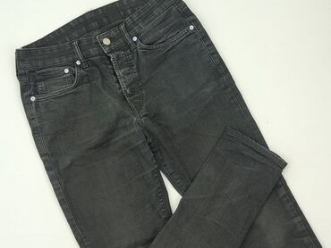 spodnie woskowane beż: Jeans for men, size M (EU 38), Zara, condition - Good