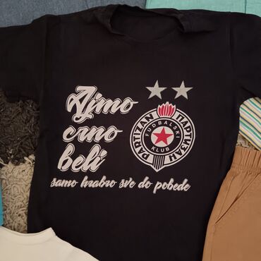 Paketi dečije odeće: Paket: Košulje, Majice, Šortsevi, Za dečake, uzrast: 3-4 godine — 3