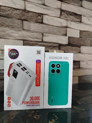 nabi z8: ​🎯 Seçiminizdə yanılmayın! Honor X8c! 🎯 💾 8/256 GB yaddaş, ⚫ Qara — 2