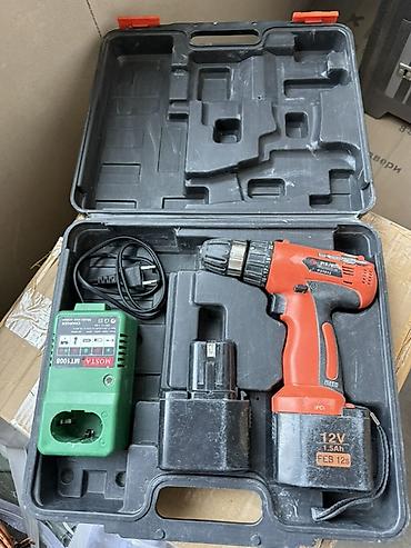 шруповерт пит: Аккумуляторный шуруповёрт P.I.T. P31013 в комплекте - Питание: 12 В - — 4