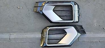 opruge ruma: RESETKA GRILL ZA AUDI Q2 OD 2016. DO 2020. GOD. - 8U0 807 681K — 2