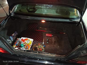 Mercedes-Benz: Mercedes-Benz W124: 1993 г., 3.2 л, Механика, Бензин, Седан — 11