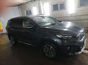 Kia: Kia Sorento: 2020 г., 2 л, Автомат, Бензин, Кроссовер — 7