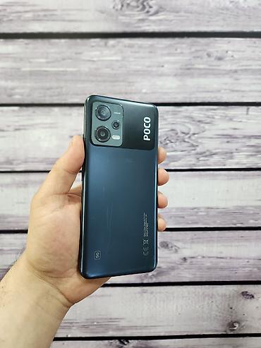 Poco: Poco X5 5G, 256 GB, rəng - Göy, Sensor -da lalafo.az — 5 Poco: Poco X5 5G, 256 GB, rəng - Göy, Sensor — 5