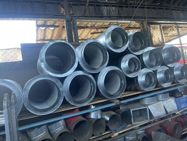 Жестяные работы: Жестяные работы, Вентиляция at lalafo.kg — 7 Жестяные работы: Жестяные работы, Вентиляция — 7