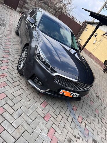 Kia: Kia K7: 2017 г., 2.4 л, Автомат, Бензин, Седан