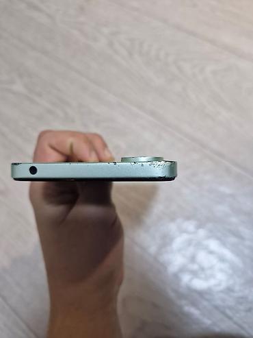 Redmi: Redmi, Redmi 13C, Б/у, 128 ГБ, цвет - Зеленый — 8