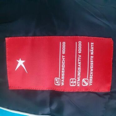 Ski jakne: M, Poliester, bоја - Svetloplava — 10