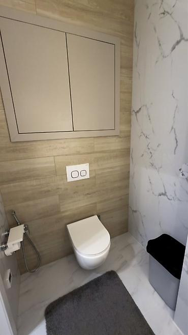 асанбай в рассрочку: 2 комнаты, 77 м², Асанбай мкр Элитка, 2 этаж, Дизайнерский ремонт — 10