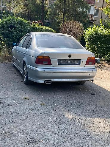 чип бмв е34: BMW 5 series: 1997 г., 2 л, Седан — 4