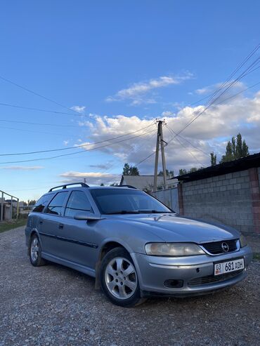 спринтер продою: Opel Vectra: 2002 г., 1.6 л, Механика, Бензин, Универсал