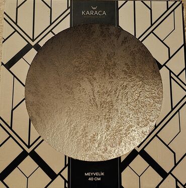 сушилка для посуды: KARACA Meyvəl​ik – 40 sm - Brend: Karaca - Model: Meyvəl​ik (qutuda