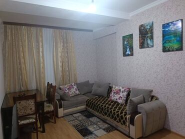 Uzunmüddətli kirayə mənzillər: 28 may metrosunun yaxınlığında yerləşən 17 mərtəbəli binanın 6-cı — 1