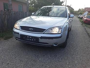 prodaj: FORD MONDEO 2002. GOD. - KOMPLETAN AUTO U DELOVIMA | FORD velika — 2