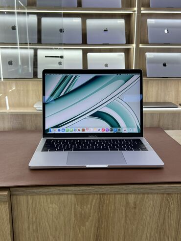 обмен на macbook: Ноутбук, Apple, 8 ГБ ОЗУ, Intel Core i5, 13.3 ", Б/у, Для несложных задач, память SSD