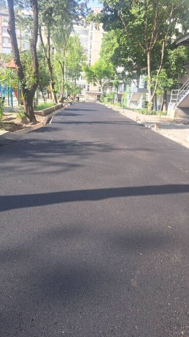 Кладка: Укладка асфальта Бесплатная консультация Больше 6 лет опыта at lalafo.kg — 25 Кладка: Укладка асфальта Бесплатная консультация Больше 6 лет опыта — 25