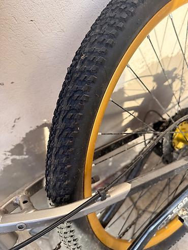 velosiped saft 29: Yeni Şəhər velosipedi 24", sürətlərin sayı: 9, Ünvandan götürmə — 9