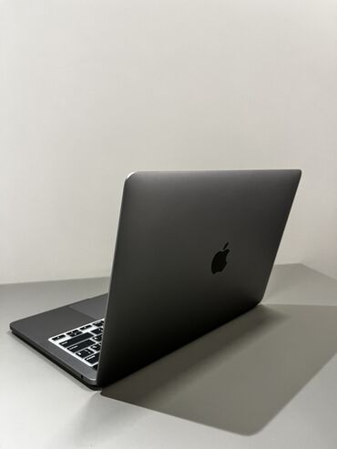 компьютер apple сколько стоит: Ноутбук, Apple, 8 ГБ ОЭТ, Apple M1, 13.3 ", Колдонулган