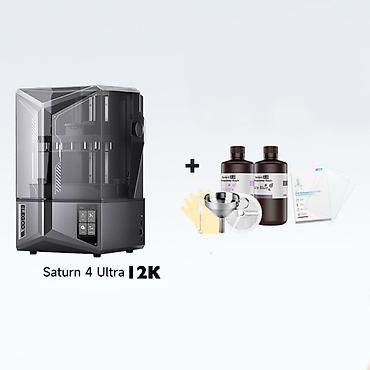 стома: Фотополимерные 3D-принтеры Elegoo Saturn идеальная детализация без — 2