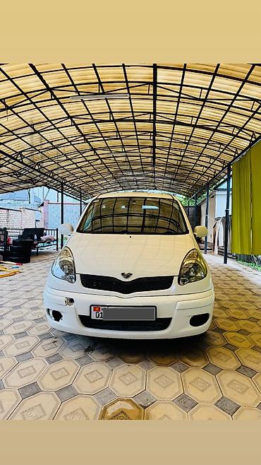 Toyota: Toyota Funcargo: 2003 г., Автомат, Газ — 2