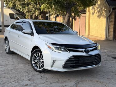 авто машины: Toyota Avalon: 2017 г., 2.5 л, Автомат, Гибрид, Седан