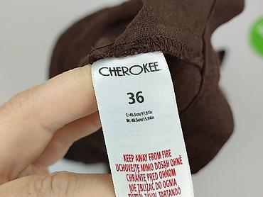 kurtka cherokee: Cherokee, Sukienka damska, rozmiar S — 5