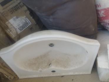 Межкомнатные двери: Жаны иштелбеген раковина сатылат 2штук 1200 с,айнектуу эшиктер сатылат at lalafo.kg — 3 Межкомнатные двери: Жаны иштелбеген раковина сатылат 2штук 1200 с,айнектуу эшиктер сатылат — 3