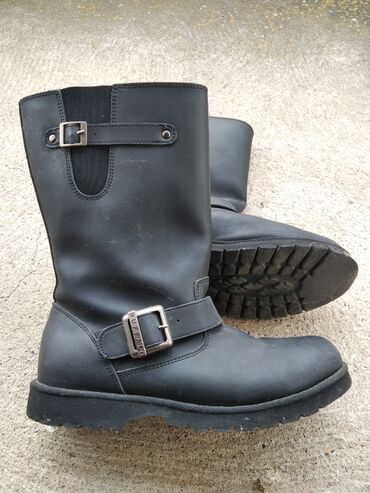 hugo boss cizme zenske: High boots, Buffalo, 41