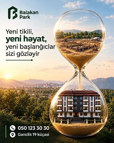 ucuz menzillerin satisi: 2 otaqlı, Yeni tikili, 1 kv. m — 6