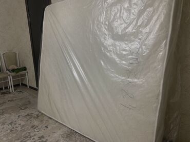 матрасы на кровать 180х200: Двухспальный матрас 180-200 б/у пользовались два месяца как новый