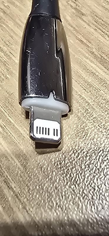 Kabellər: Kabel Baseus, Type C (USB-C), Yeni — 9