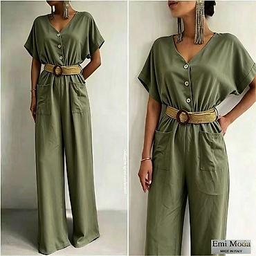 Kombinezoni: 04. Kombinezon + kaiš 2.400 dinara A — 8