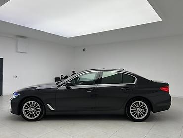 aion s 2021: BMW 520: 2020 г., 2 л, Автомат, Бензин, Седан — 7