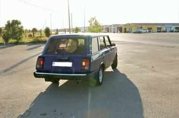 VAZ (LADA): VAZ (LADA) 2104: 1.6 l | 2006 il 10000 km Universal