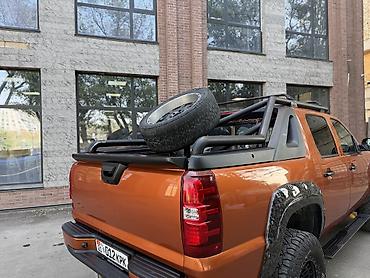 dodge ram: Chevrolet Avalanche: 2007 г., 5.3 л, Автомат, Бензин, Пикап — 10