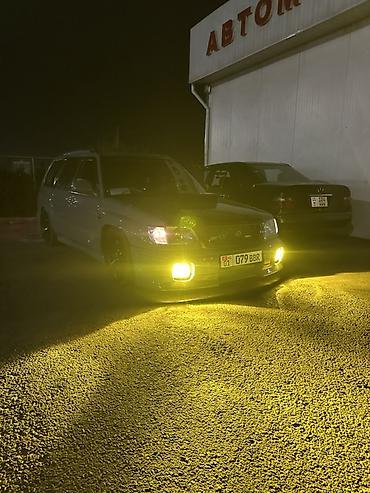 jdm: Subaru Forester: 2001 г., 2 л, Механика, Бензин, Универсал — 1