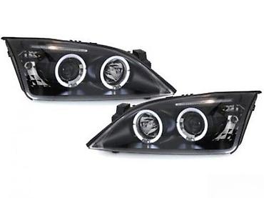 CRNI ANGEL EYES FAROVI FORD MONDEO MK3 (7) | Crni tuning sportski