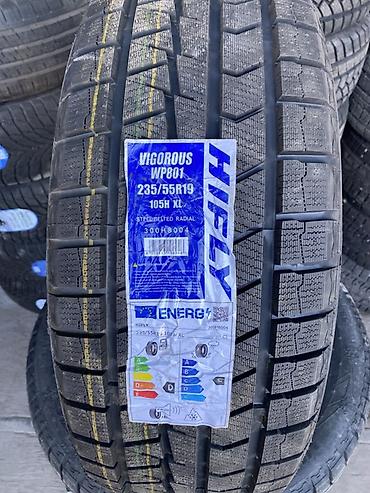 Шины: Зимние шины Hifly Vigorous WP801 - Размер: 235/55 R19 - Индекс — 1