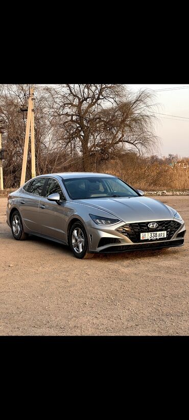 хундай жип: Hyundai Sonata: 2021 г., 2.5 л, Автомат, Бензин, Седан