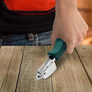 Ostali ručni alati: Profesionalni odstranjivač spojnica (staples remover) – 160 mm - — 11