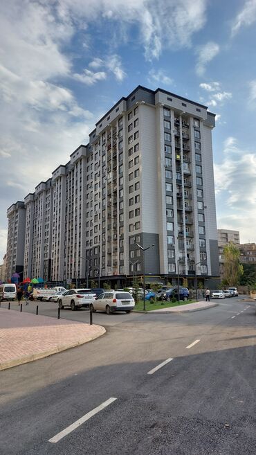 квартира интергельпо: 2 комнаты, 70 м², Элитка, 9 этаж, ПСО (под самоотделку)