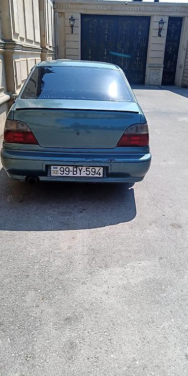 Daewoo: Daewoo Nexia: 1.5 л | 1995 г. Седан — 5