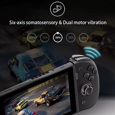 Nintendo Switch OLED: Джойкон для Nintendo switch oled и на обычный IINE Nintendo Switch — 7