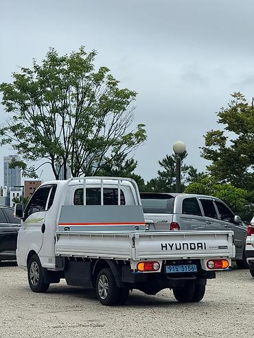 4а фе: Hyundai Porter: 2020 г., 2.5 л, Типтроник, Электромобиль, Пикап — 3