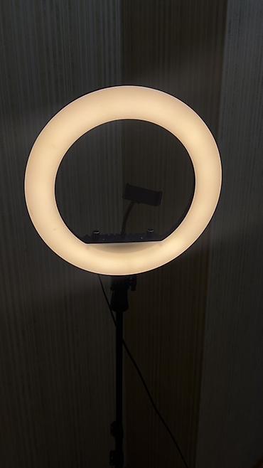 ring: LED Soft Ring Light RL-14 halqa işıq Heç bir sınığı yoxdur hüdürlüyünü — 2