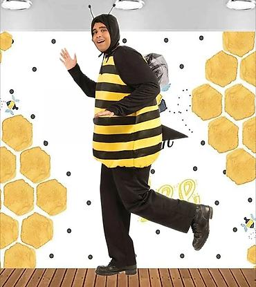 cameleon kaput: Kostim Bumbar do 175 cm 🐝🎉 Postanite veseli bumbar i unesite zabavu — 1